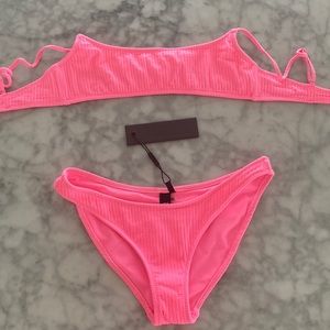pipa dandy candy triangl bathing suit